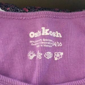 Oshkosh tank top